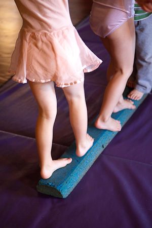 Intown Tumbling and Yoga for Kids