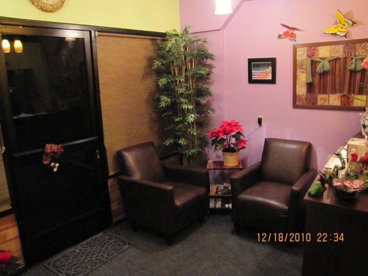 Reception Area