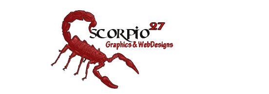 Scorpio27 Designs