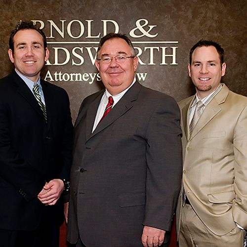 Arnold Wadsworth - Divorce, Bankruptcy, DUI, Famil
