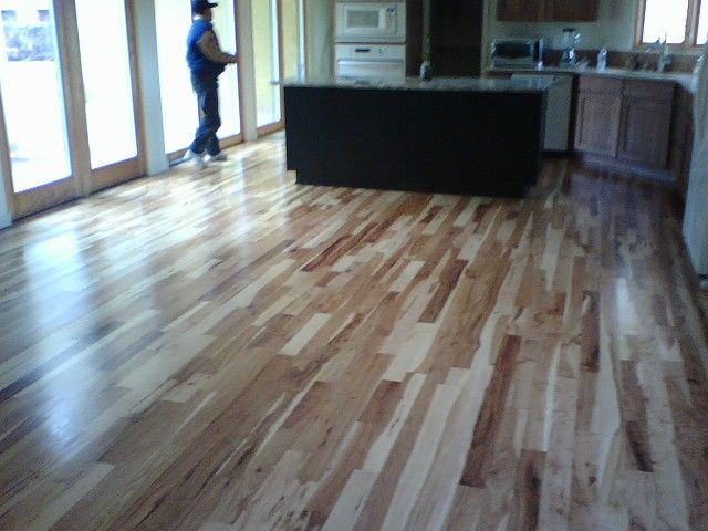 Classic Hardwood Floors