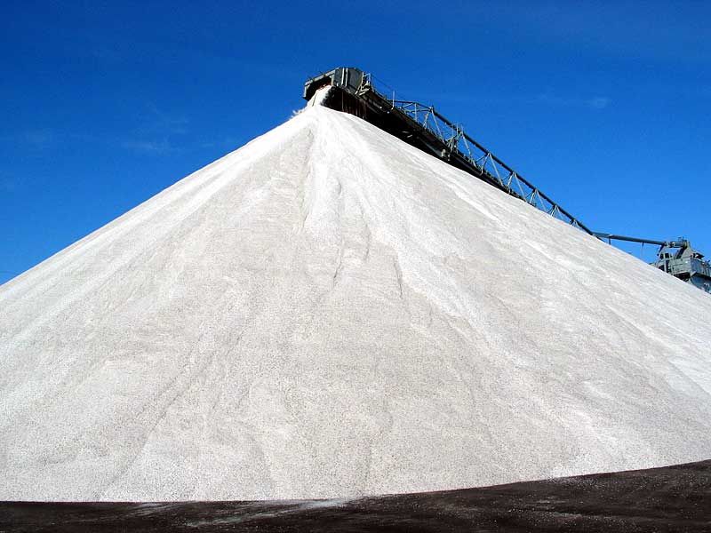 Advantage Salt Distribution