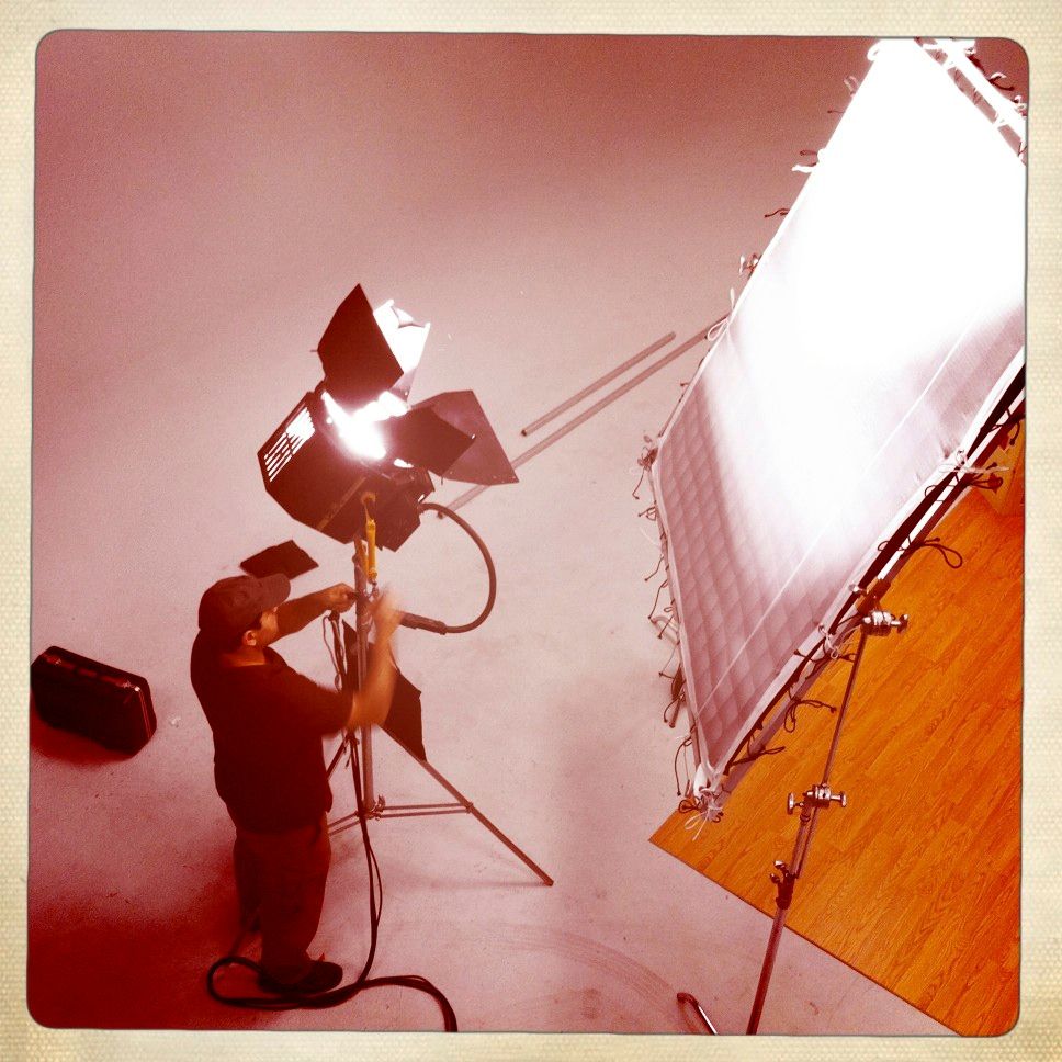 Projects and media