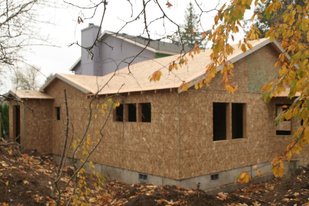 First floor master/in-laws suite addition under co