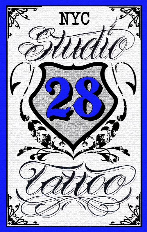 Studio 28 Tattoos