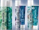 Radiance Hair Salon uses Aquage Biomega products