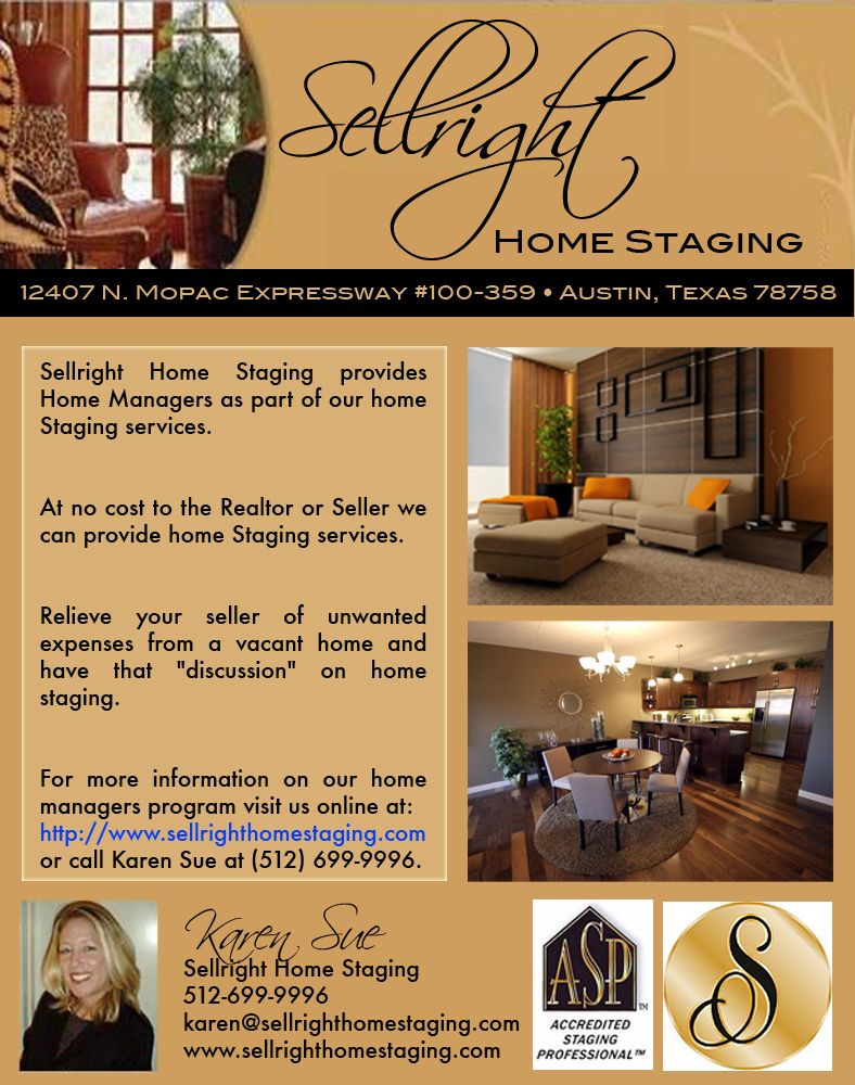 Sellright Home Staging