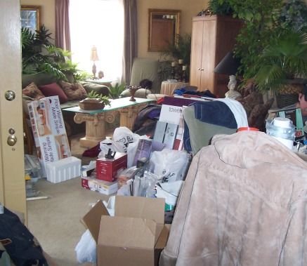 Before Staging