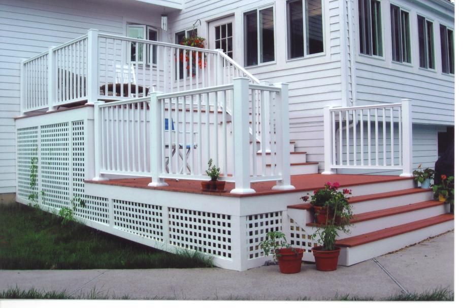 DECKS