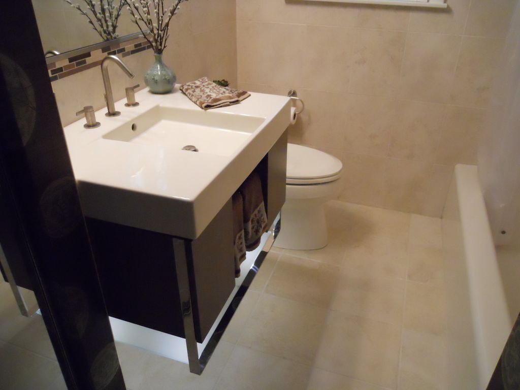 BATHROOMS