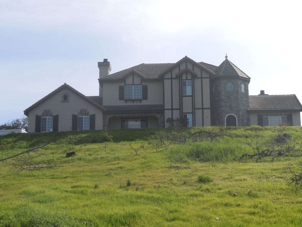 Exterior Project-Located In Vista- After