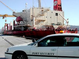 Maritime Port Security
