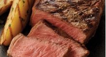 Hand Carved London Broil