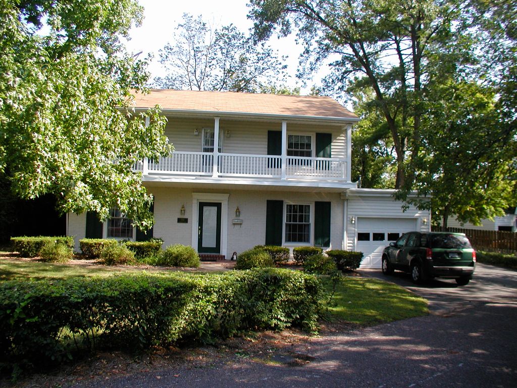 Exterior of home in Glendale