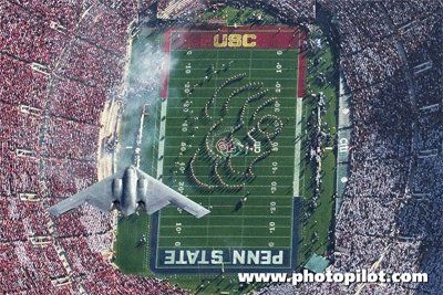 2009 Rose Bowl B-2 Flyer. 

This image placed seco
