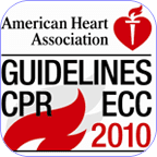 Get certified in the new 2010 Guidelines.