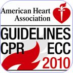 Get certified in the new 2010 Guidelines.