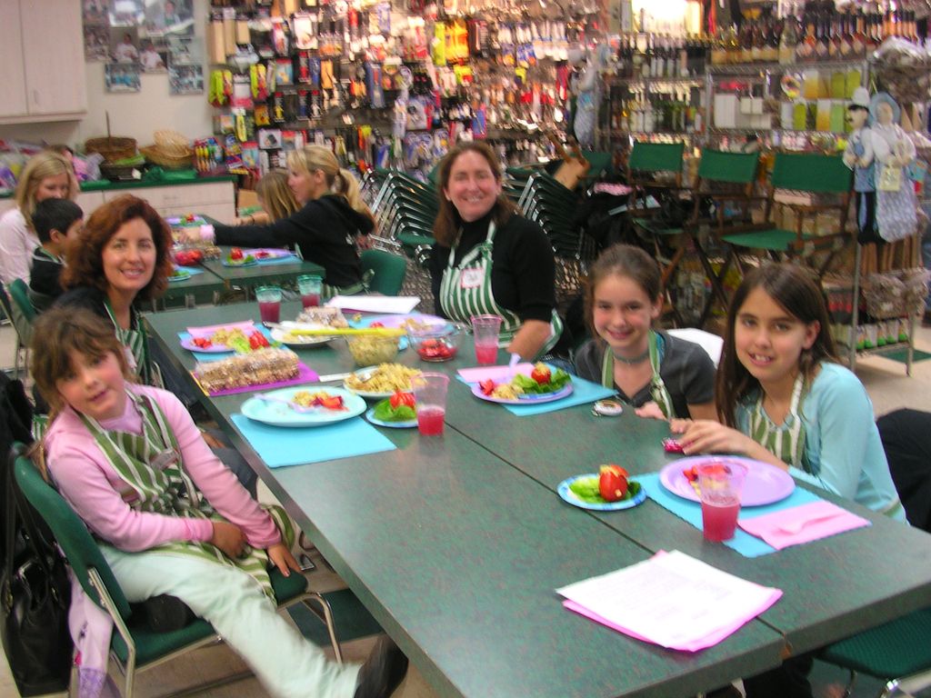 Parent/Child 'Lavender' Class - all recipes includ