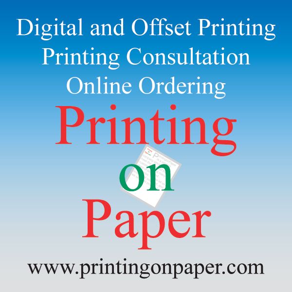 PrintingonPaper