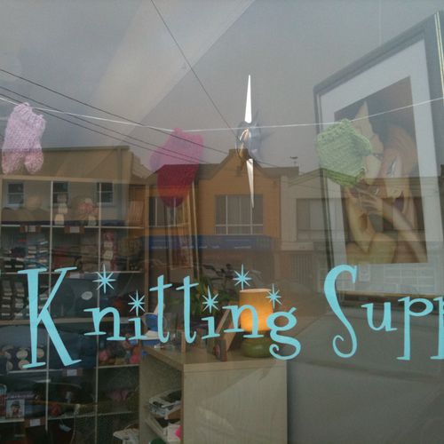 SF Knitting Supply
