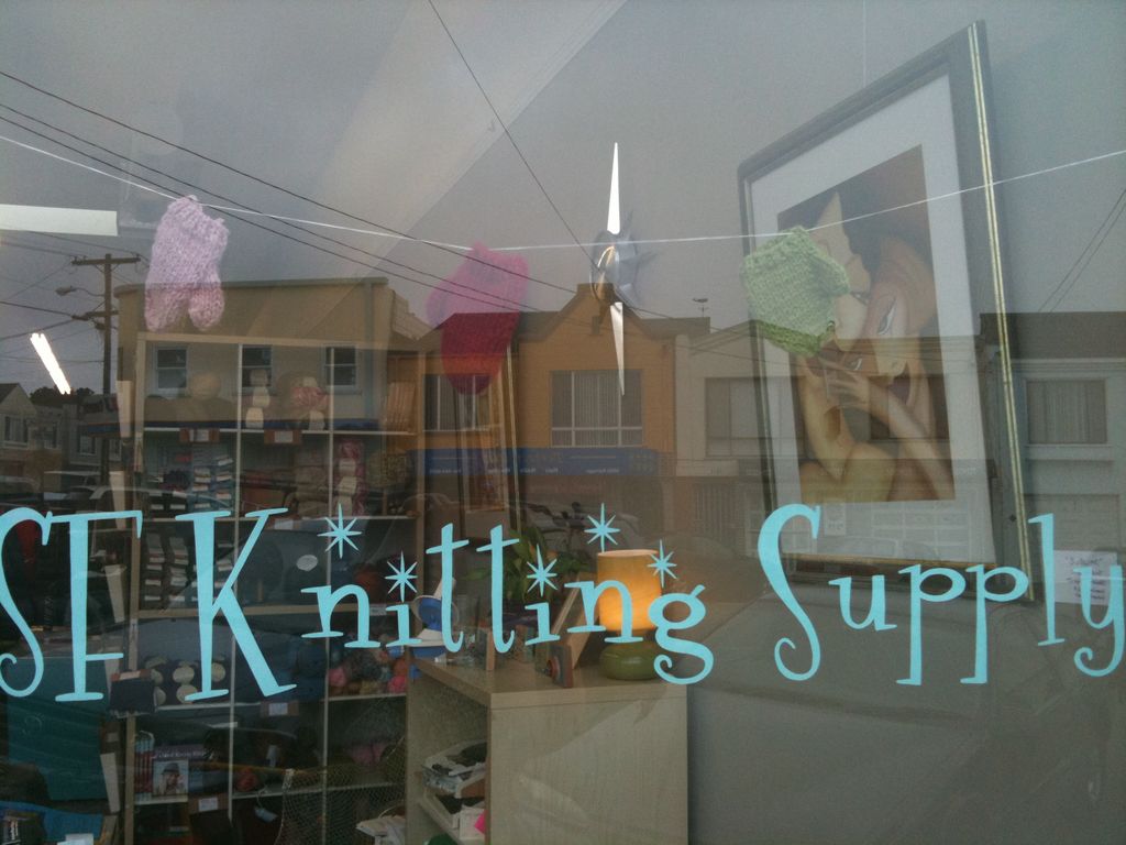 SF Knitting Supply