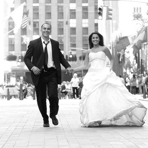 nyc best wedding photography