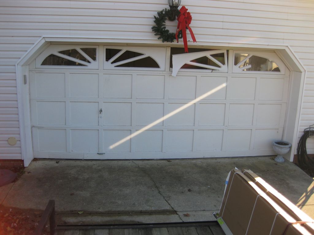 Before....
