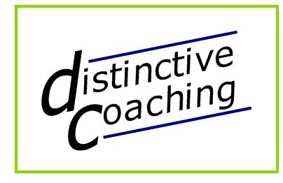 http://www.DistinctiveCoaching.com