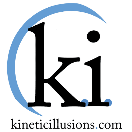 Kinetic Illusions Creative Studio - Locally Minded