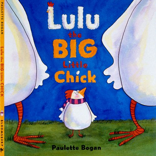 Lulu The Big Little Chick