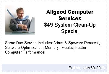 Allgood Computer Services