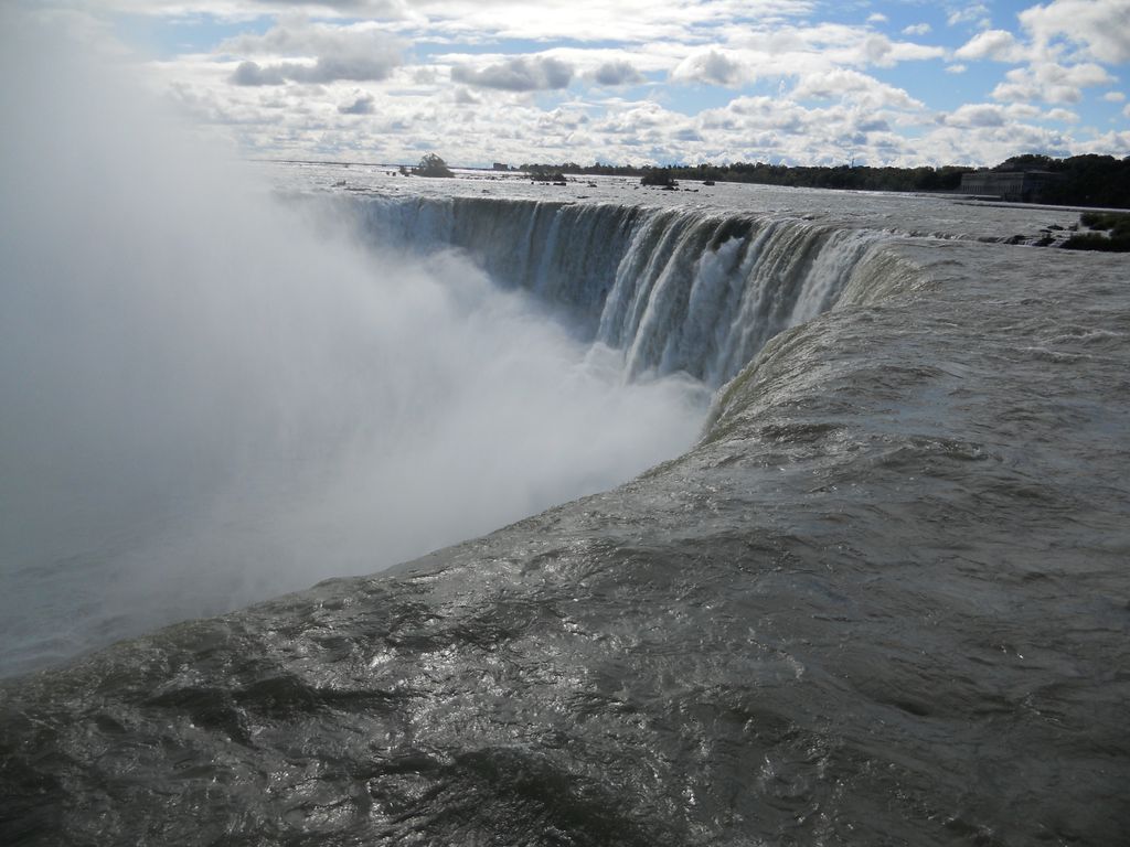 Feng Shui=Wind and Water
Niagra Falls, Canada