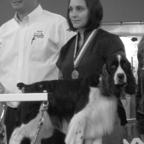 Intergroom 2010, 1st place sporting division