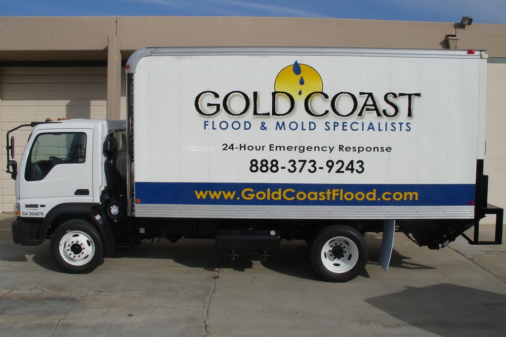 San Diego Water Damage | Gold Coast Flood Restorat
