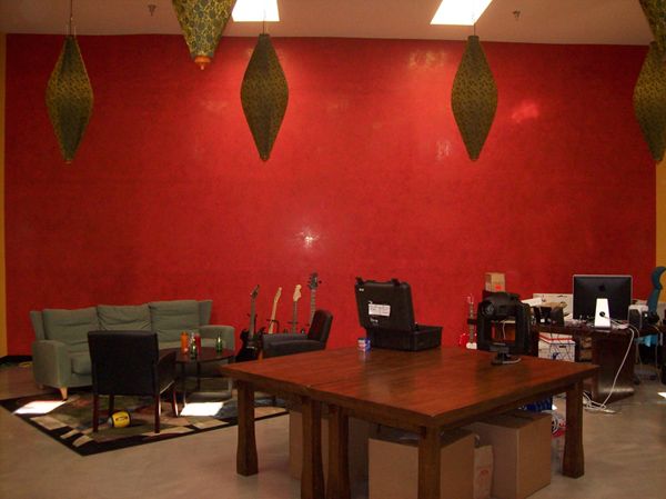 Custom Interior