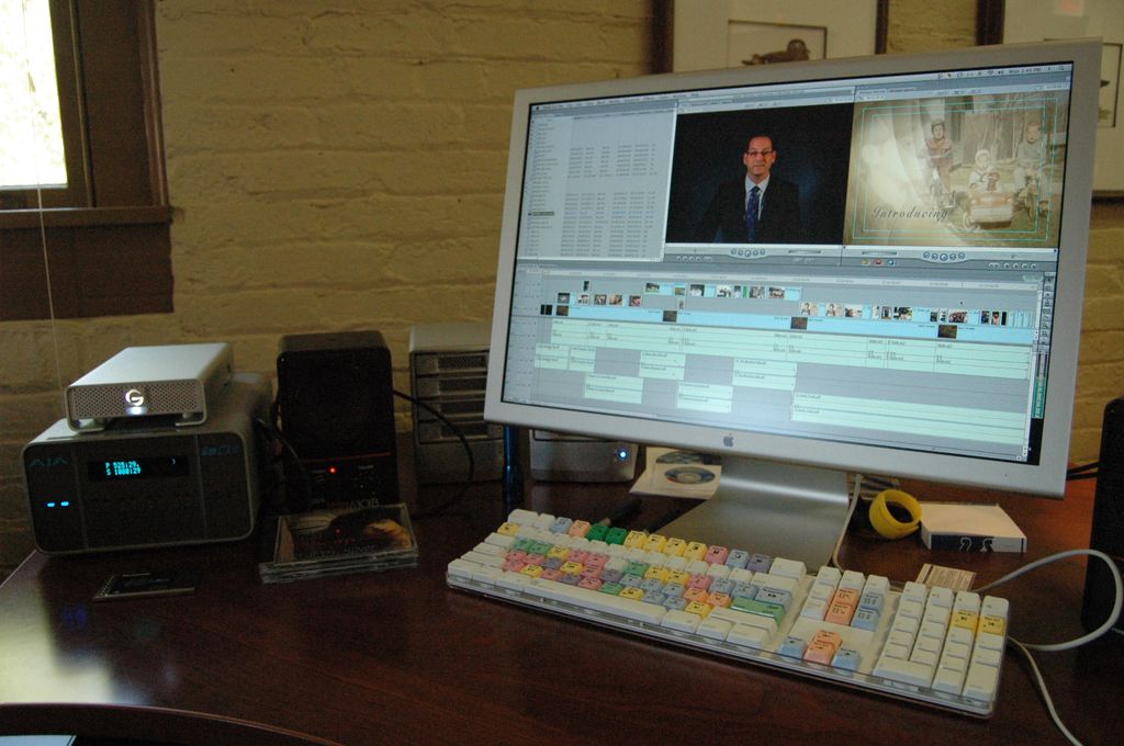 Professional editing services