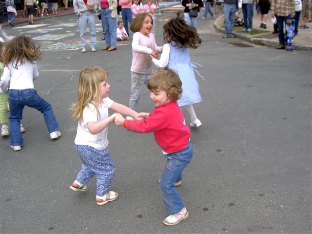 Collinsville Chalkwalk