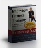 Interview Fitness Training