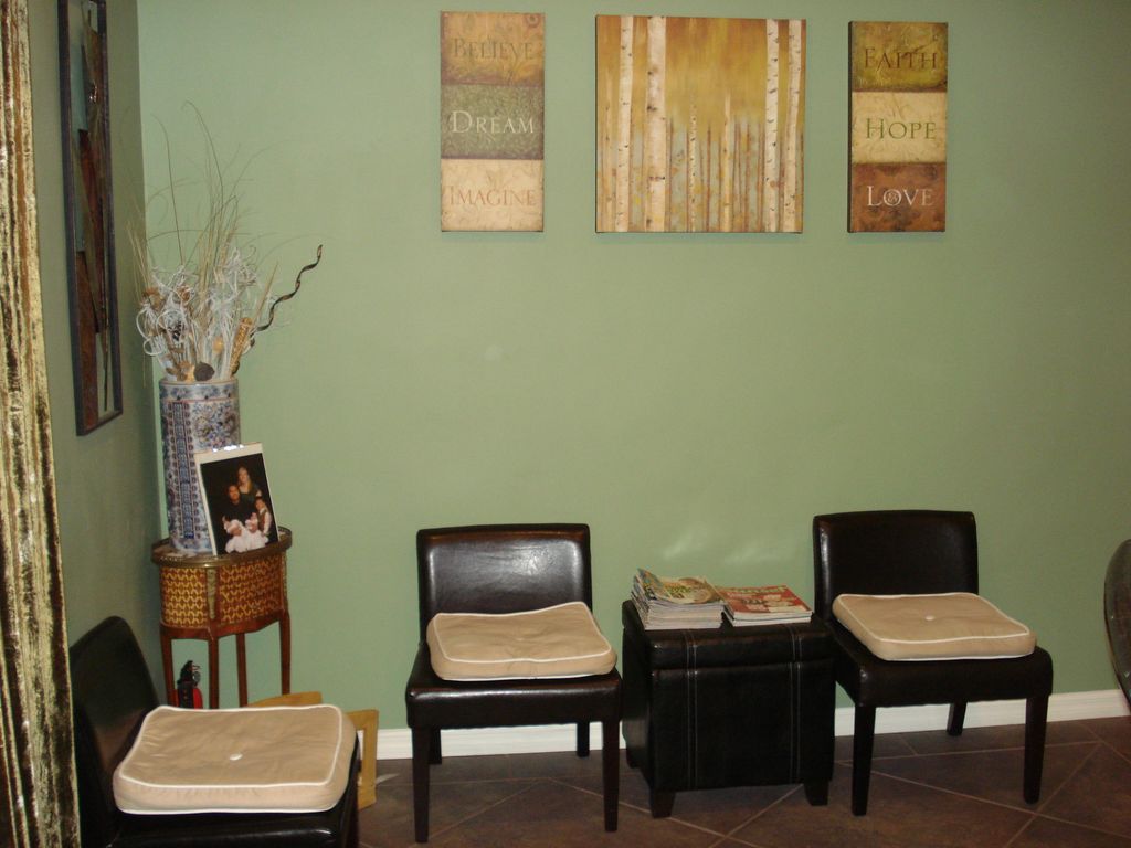 Waiting Area