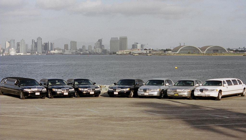 Beach Limo has a fleet of cars to match your needs