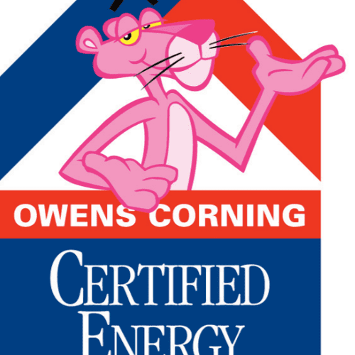 10 year warranty on all Owens Corning Blown in Fib