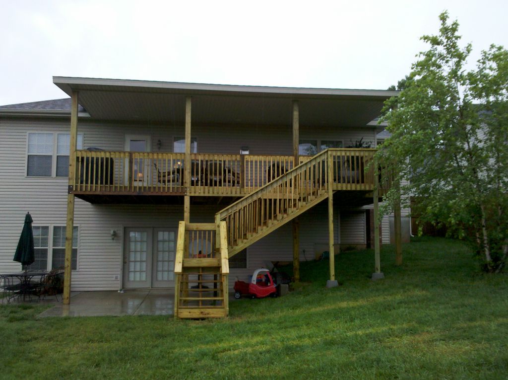Last one finished ! 5/21/2011