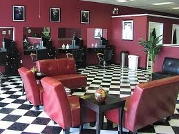A look at our other old salon - same Artemis Squar