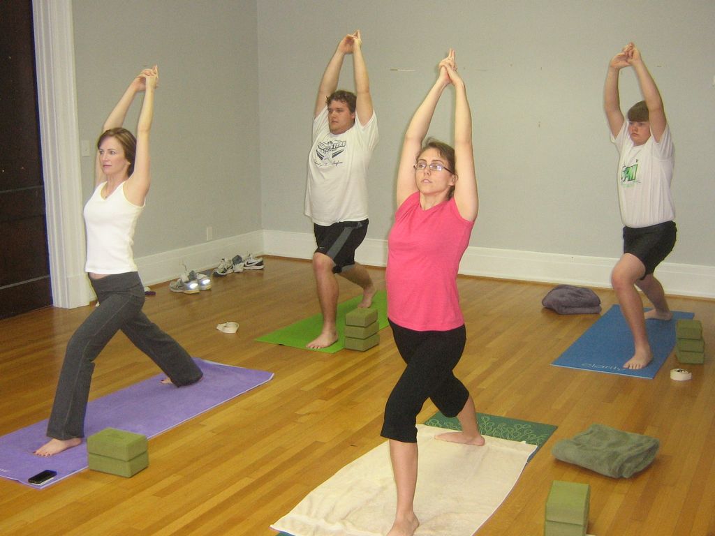Anniston Yoga Center $ Healing Arts
