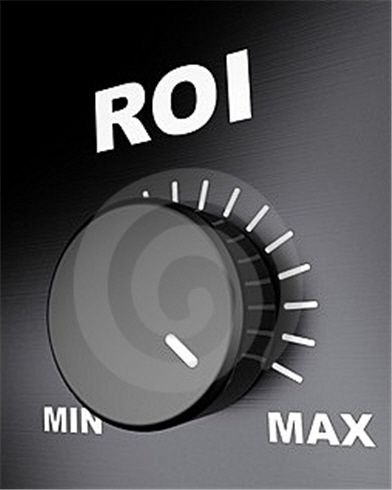 Our goal is to MAX your ROI
