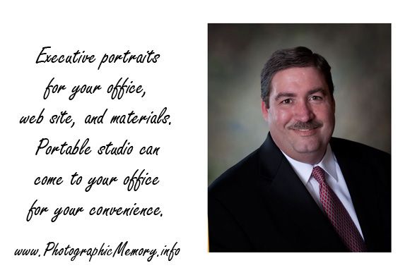 With your business portrait, you receive full righ