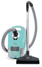 Our meile neptune vacuum.  It looks small, but it 