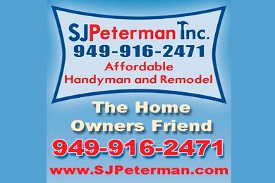 SJ Peterman Handyman Services