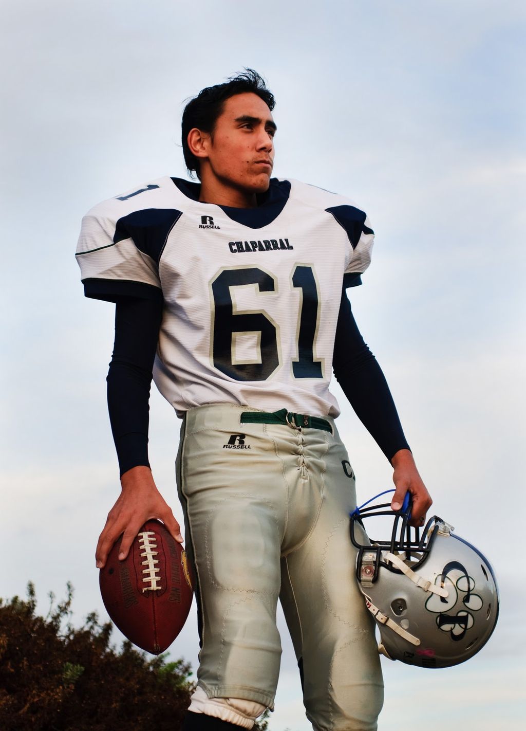 Chaparral High School Senior