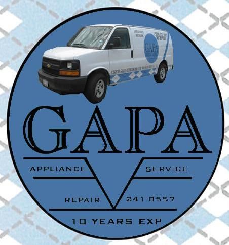 GAPA Appliance Service & Repair